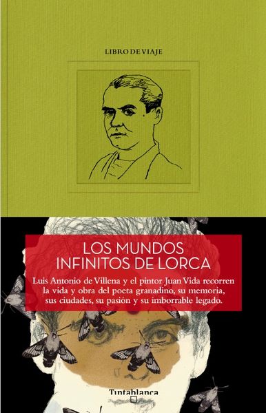 LOS MUNDOS INFINITOS DE LORCA. 9788412636123