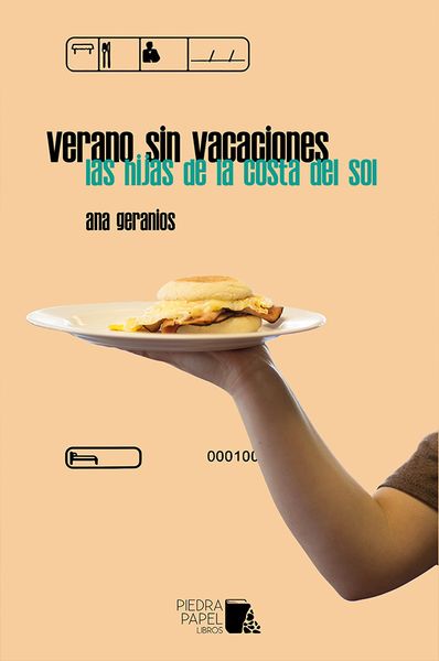 VERANO SIN VACACIONES. LAS HIJAS DE LA COSTA DEL SOL. 9788412642339