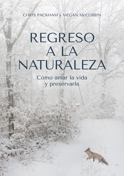 REGRESO A LA NATURALEZA. 9788412645408