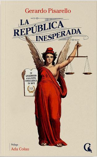 LA REPÚBLICA INESPERADA. 9788412658651