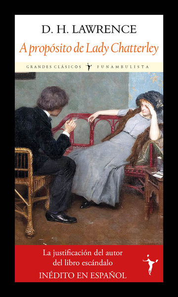 A PROPÓSITO DE LADY CHATTERLEY. 9788412658743