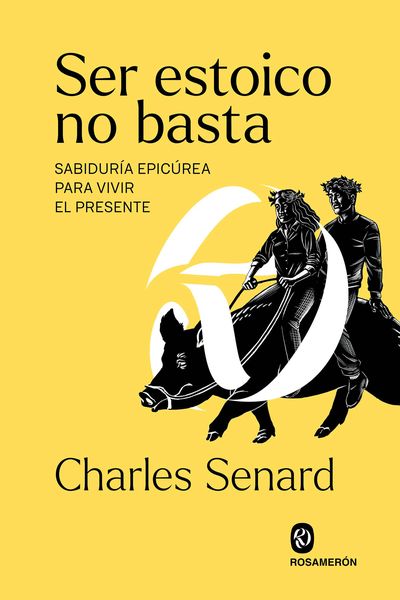 SER ESTOICO NO BASTA. 9788412661606 SER ESTOICO NO BASTA. 9788412661606
