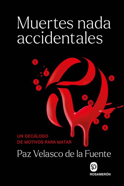 MUERTES NADA ACCIDENTALES. 9788412661682