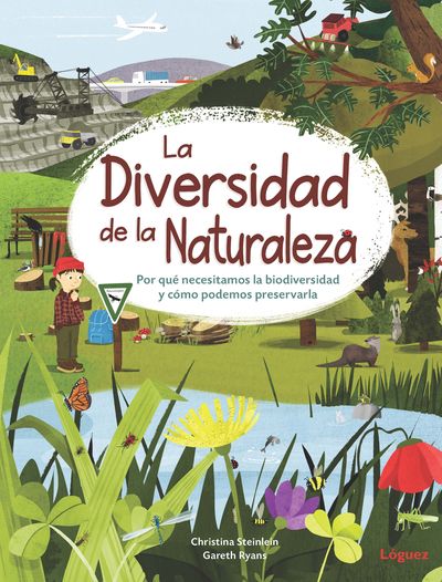 LA DIVERSIDAD DE LA NATURALEZA. 9788412668537