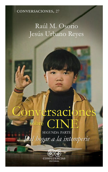 CONVERSACIONES SOBRE CINE II. 9788412678086