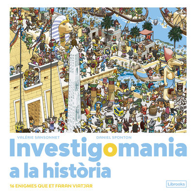 INVESTIGOMANIA A LA HISTÒRIA.. 9788412683974