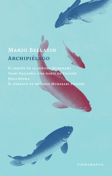 ARCHIPIÉLAGO. 9788412698107