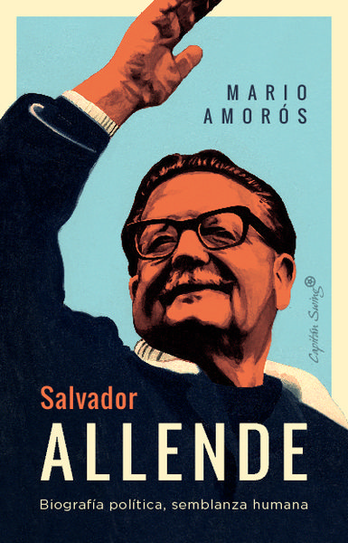 SALVADOR ALLENDE. 9788412708479