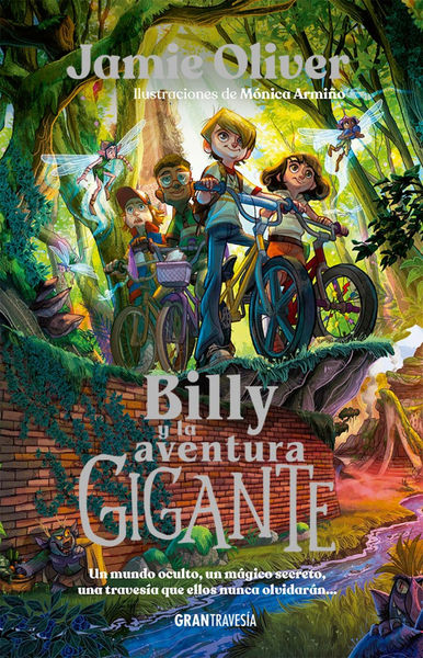 BILLY Y LA AVENTURA GIGANTE. 9788412725926