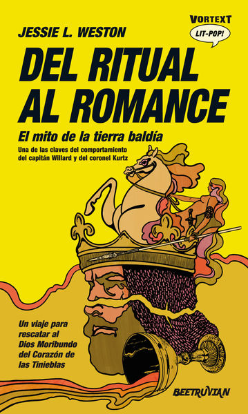 DEL RITUAL AL ROMANCE. 9788412726268