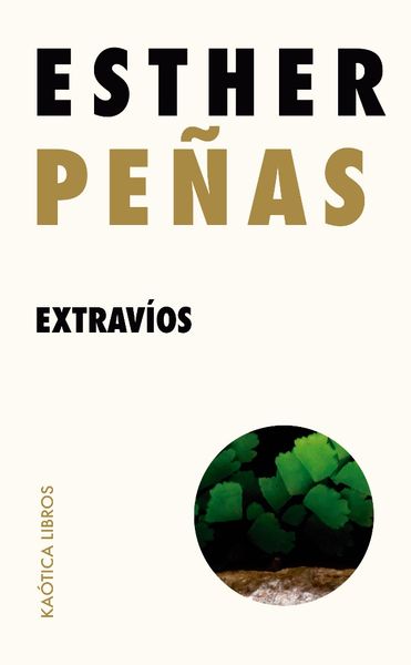 EXTRAVÍOS. 9788412731521