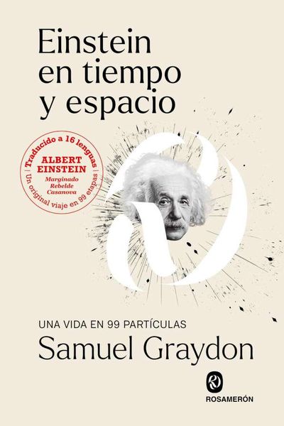 EINSTEIN EN TIEMPO Y ESPACIO. 9788412738360