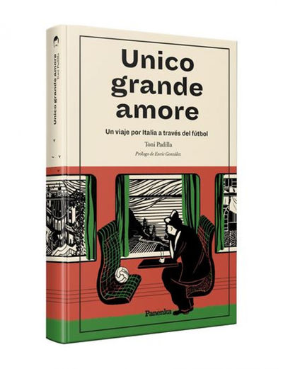 UNICO GRANDE AMORE (TAPA BLANDA). 9788412741100