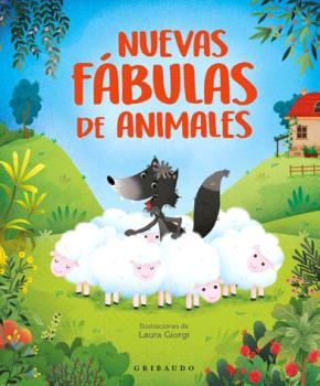 NUEVAS FÁBULAS DE ANIMALES. 9788412763157