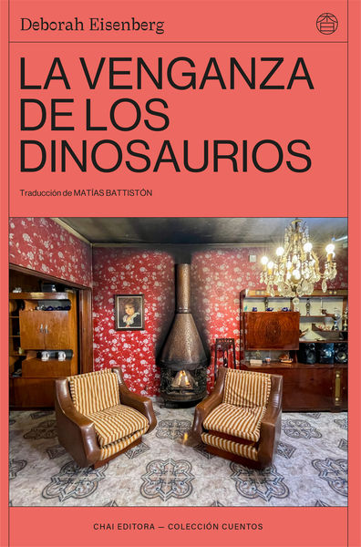 LA VENGANZA DE LOS DINOSAURIOS. 9788412763614