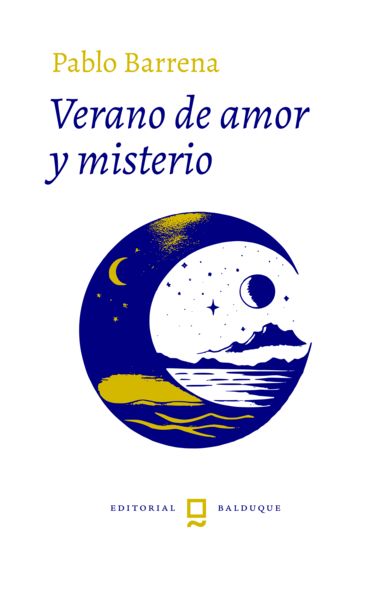 VERANO DE AMOR Y MISTERIO