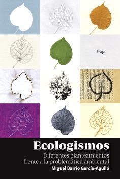 ECOLOGISMOS. 9788412777413