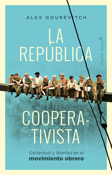 LA REPÚBLICA COOPERATIVISTA. 9788412779905