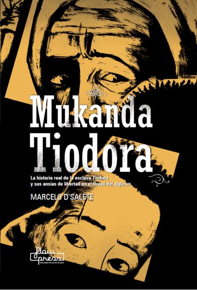 MUKANDA TIODORA. 9788412780901