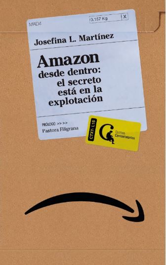 AMAZON DESDE DENTRO: EL SECRETO ESTÁ EN LA EXPLOTACIÓN. 9788412799637
