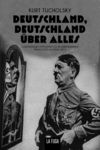 DEUSTCHLAND, DEUSTCHLAND ÜBER ALLES. 9788412832303