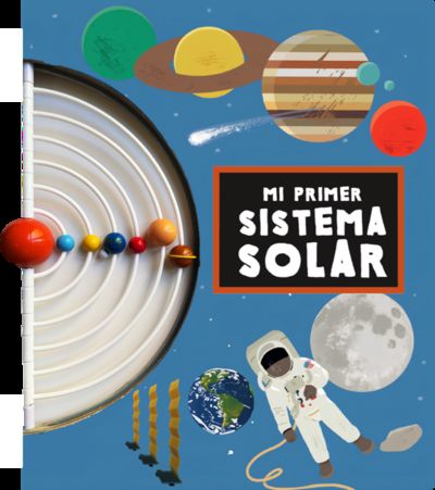 MI PRIMER SISTEMA SOLAR