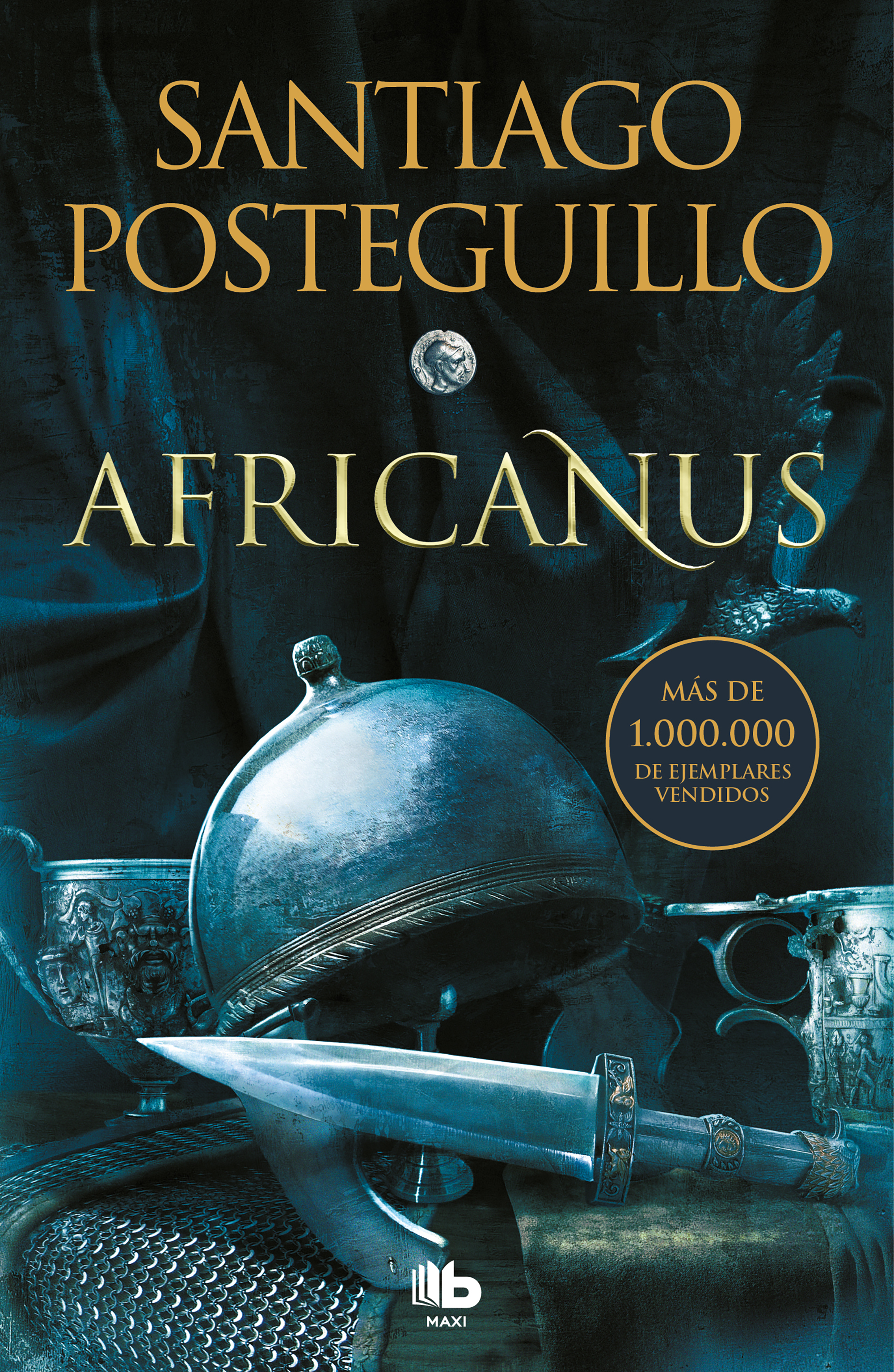 AFRICANUS (TRILOGÍA AFRICANUS 1). 9788413143132