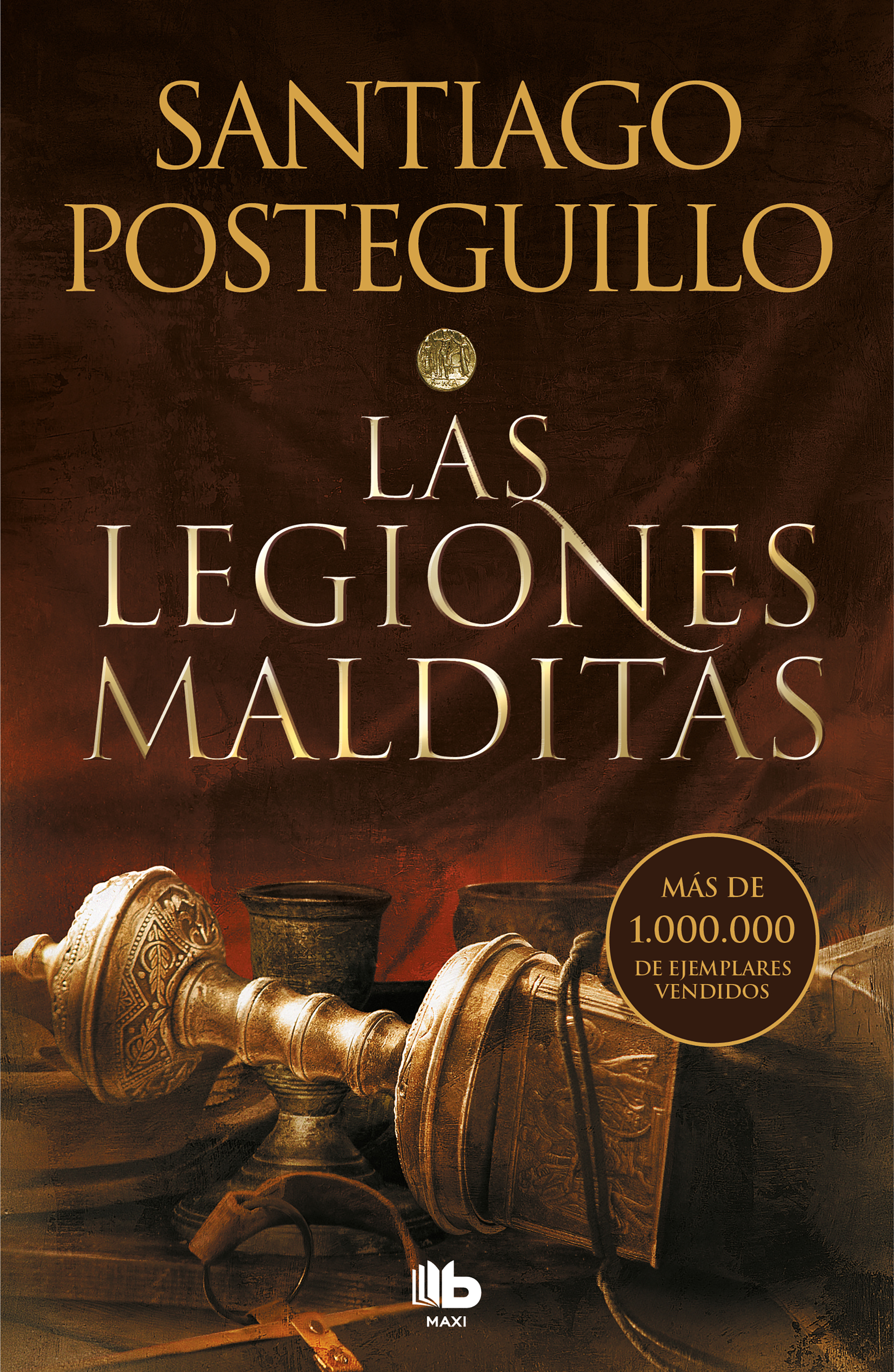 LAS LEGIONES MALDITAS (TRILOGÍA AFRICANUS 2). 9788413143149