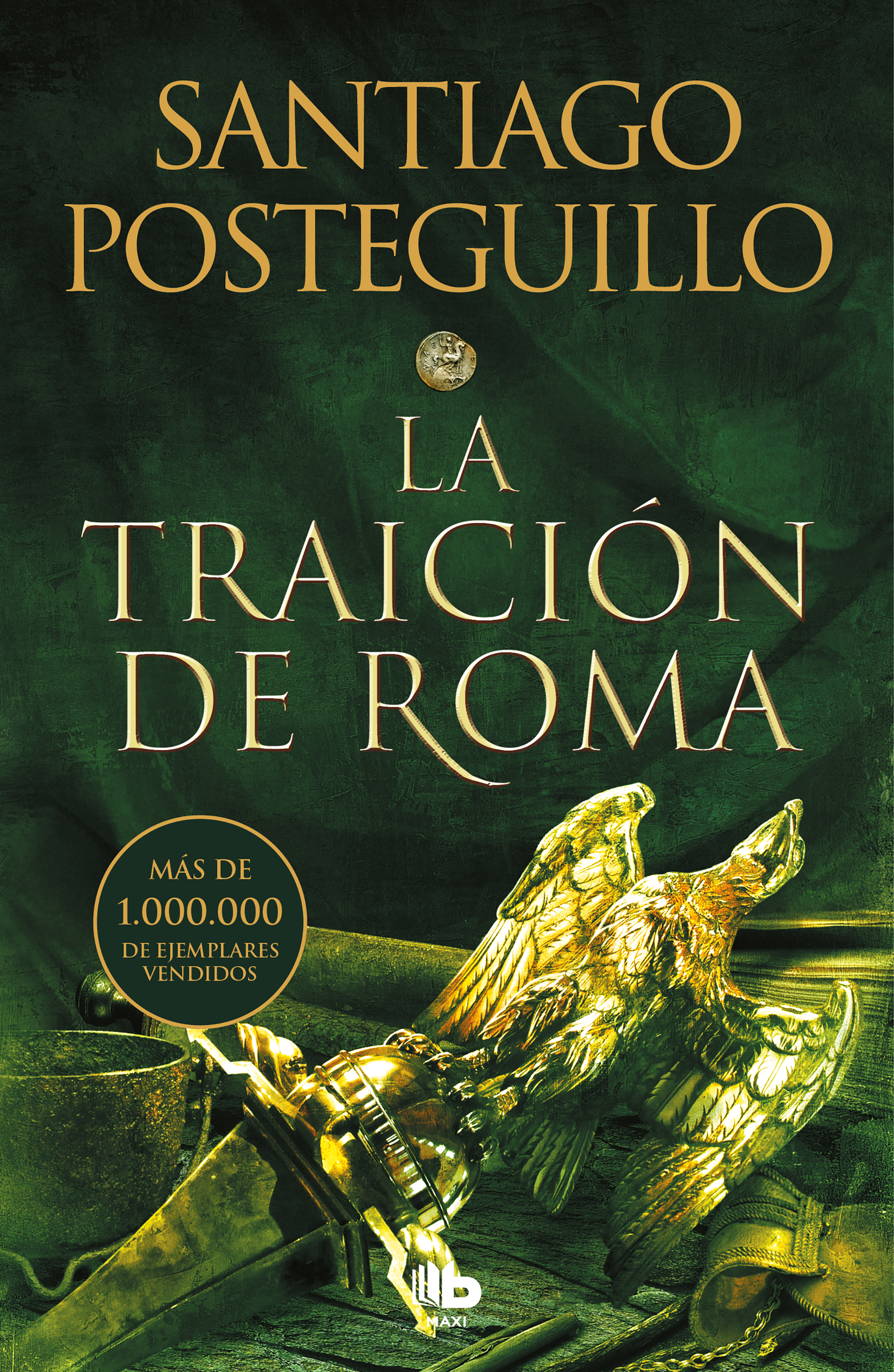 LA TRAICIÓN DE ROMA (TRILOGÍA AFRICANUS 3). 9788413143156