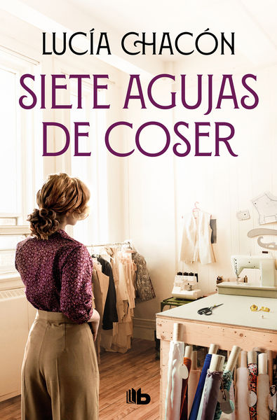 SIETE AGUJAS DE COSER (SIETE AGUJAS DE COSER 1). 9788413145679