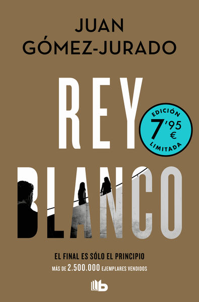 REY BLANCO (EDICIÓN LIMITADA A PRECIO ESPECIAL). 9788413147628