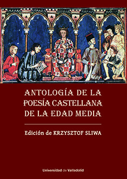 ANTOLOGÍA DE LA POESIA CASTELLANA DE EDAD MEDIA. 9788413202501