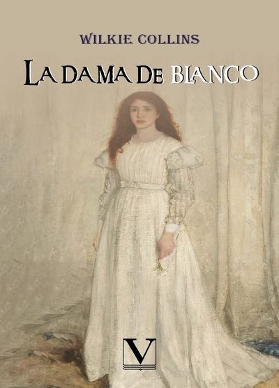LA DAMA DE BLANCO