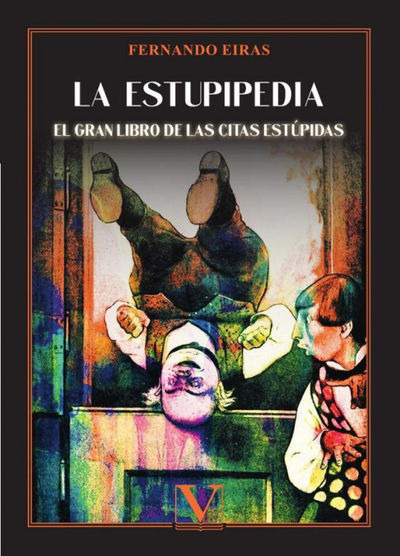 LA ESTUPIPEDIA. 9788413379296