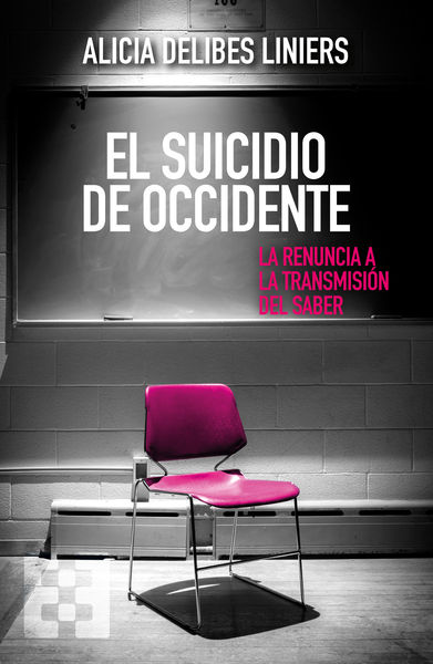 EL SUICIDIO DE OCCIDENTE. 9788413391847