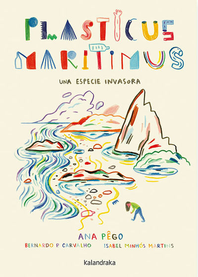 PLASTICUS MARITIMUS. UNA ESPECIE INVASORA