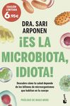 ¡ES LA MICROBIOTA, IDIOTA!. 9788413442167