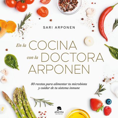 EN LA COCINA CON LA DOCTORA ARPONEN. 9788413442273