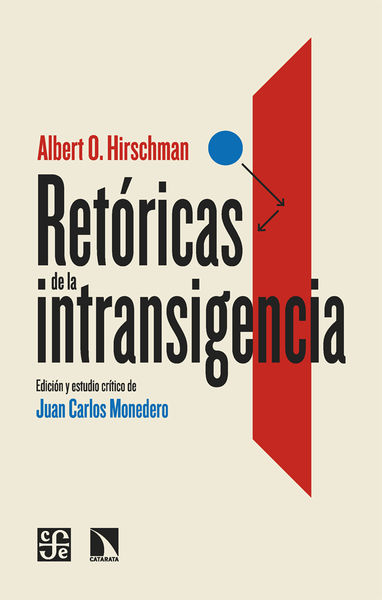 RETÓRICAS DE LA INTRANSIGENCIA. 9788413527567