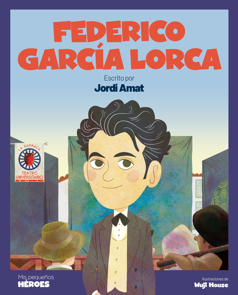 FEDERICO GARCÍA LORCA. 9788413610832