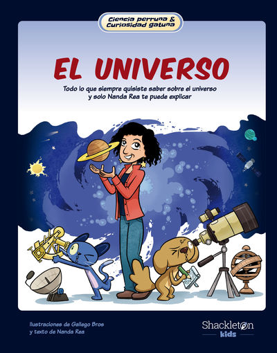 EL UNIVERSO. 9788413612348