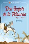 DON QUIJOTE DE LA MANCHA