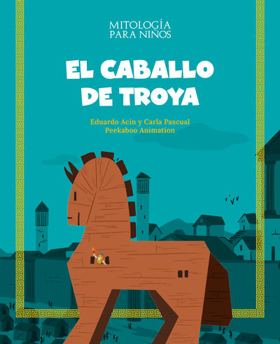 EL CABALLO DE TROYA. 9788413612492