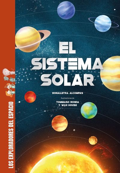 EL SISTEMA SOLAR. 9788413612515