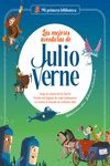 LAS MEJORES AVENTURAS DE JULIO VERNE. 9788413612850