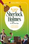 LOS MEJORES CASOS DE SHERLOCK HOLMES. 9788413612911