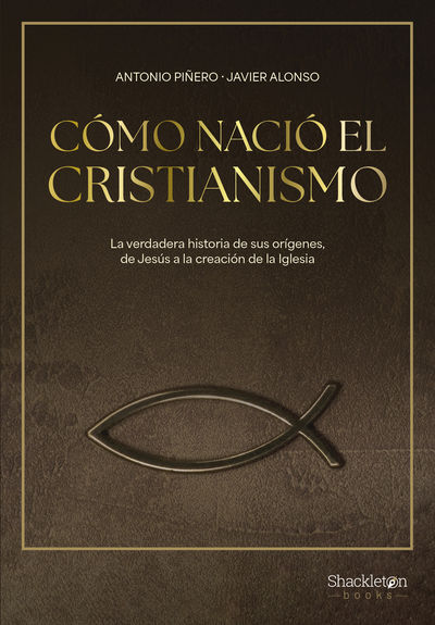 COMO NACIO EL CRISTIANISMO