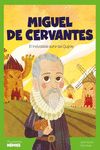 MIGUEL DE CERVANTES. 9788413613857