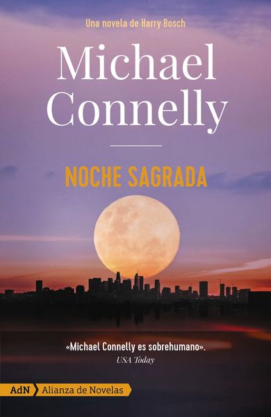 NOCHE SAGRADA [ADN]. 9788413623924