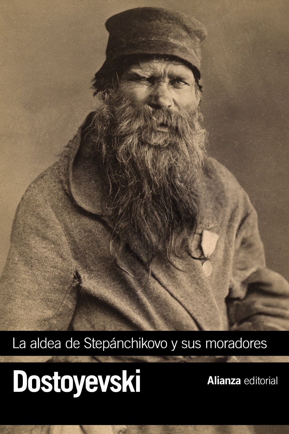 LA ALDEA DE STEPÁNCHIKOV. 9788413625089